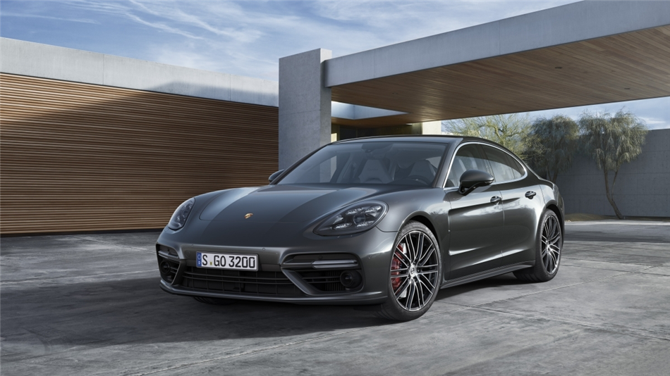 Oto nowe Porsche Panamera autoranking.pl